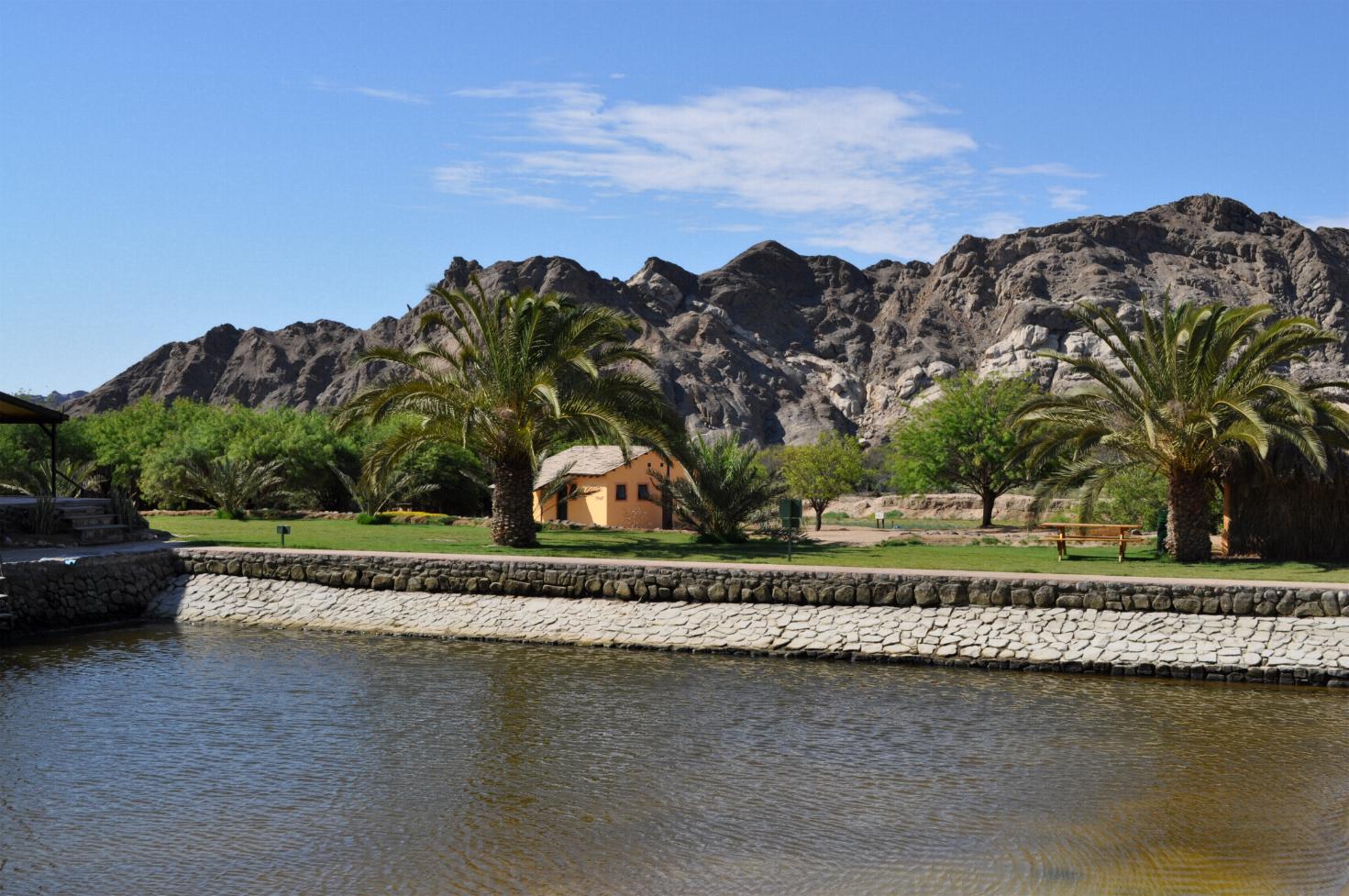 Goanikontes Oasis Swakopmund, Namibia