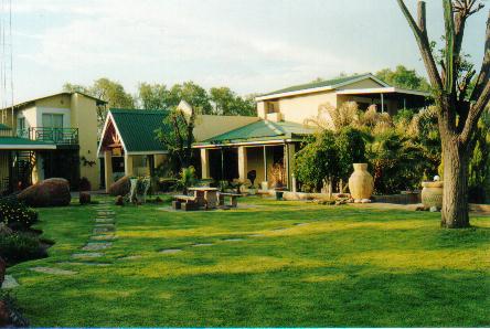 Goba-Goba Lodge & Rest Camp Namibia