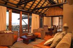 Gocheganas Nature Reserve and Wellness Village Namibia