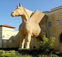 Golden Horse Casino Hotel, Kwa-Zulu Natal, South Africa