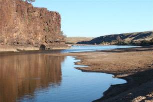 Gras Game Lodge Kalkrand, Namibia