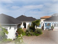 Guinea Fowl Lodge, Knysna, Western Cape, South Africa