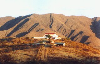 Hakos Guest Farm Namibia