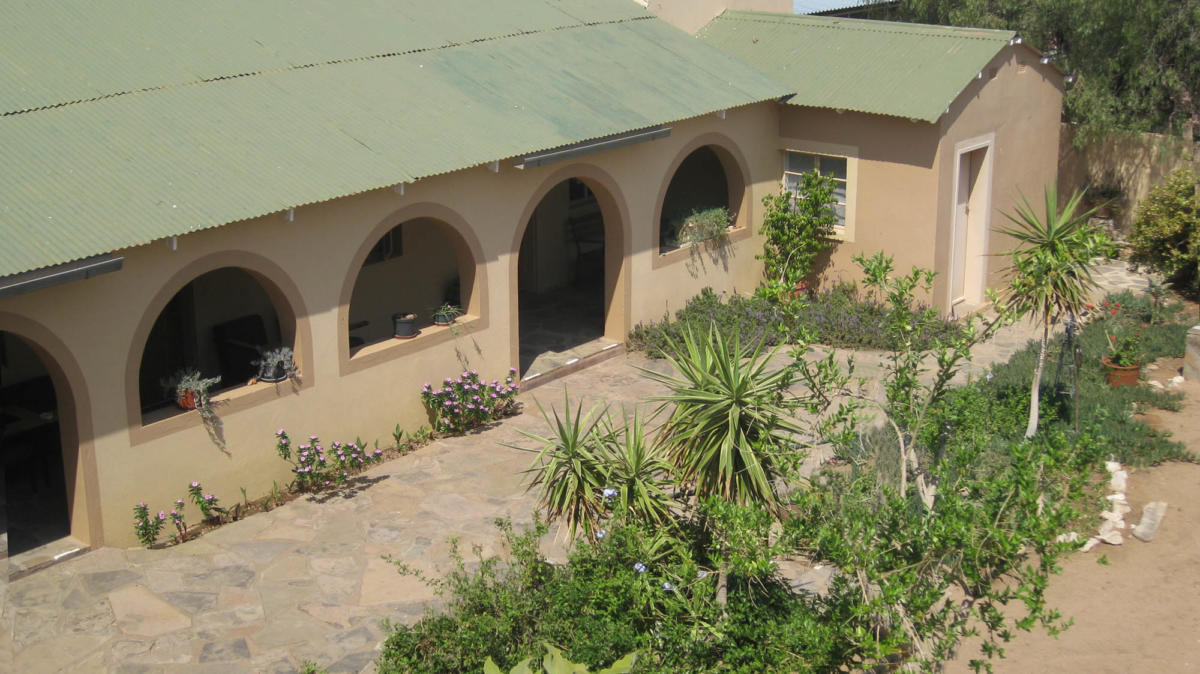 Hakos Guest Farm Namibia