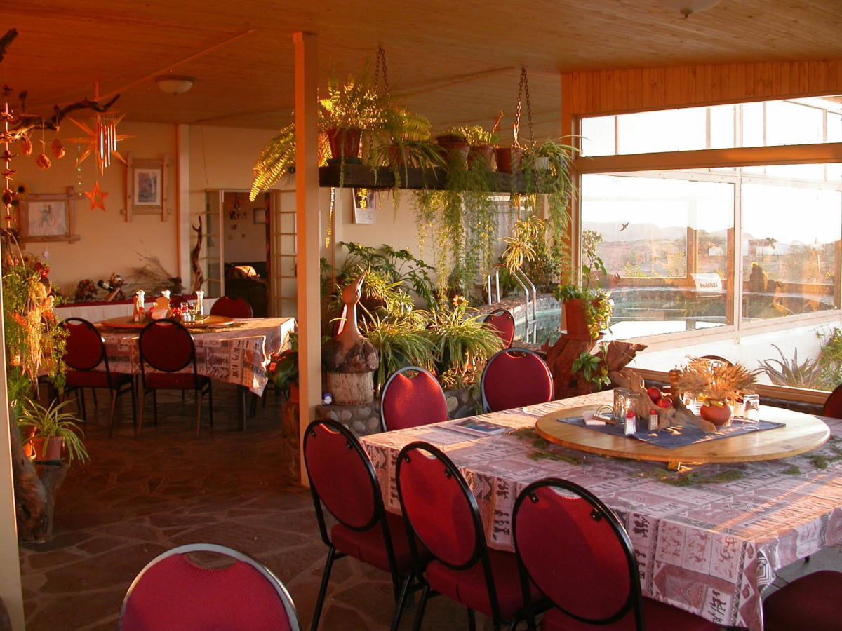 Hakos Guest Farm Namibia