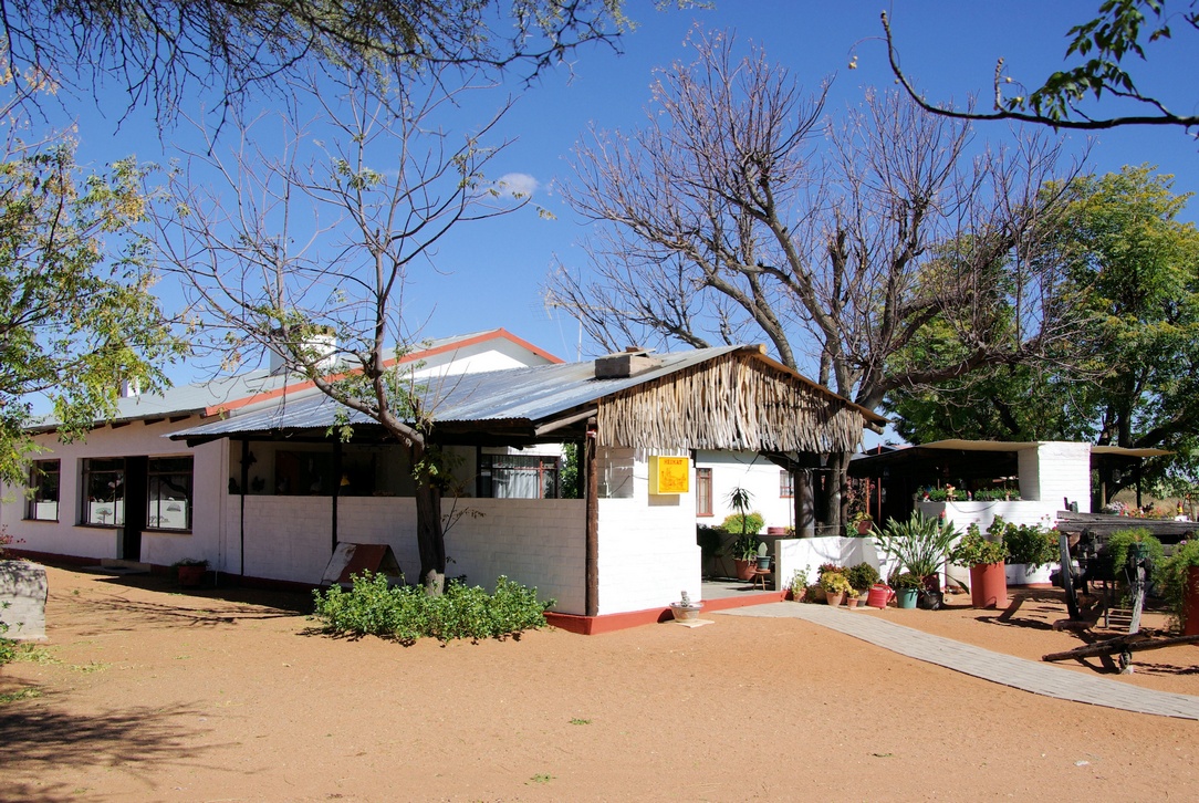 Heimat Farm Dordabis, Namibia