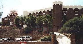 Hotel Heinitzburg Windhoek, Namibia