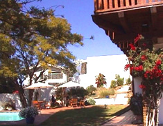 The Hilltop House Namibia