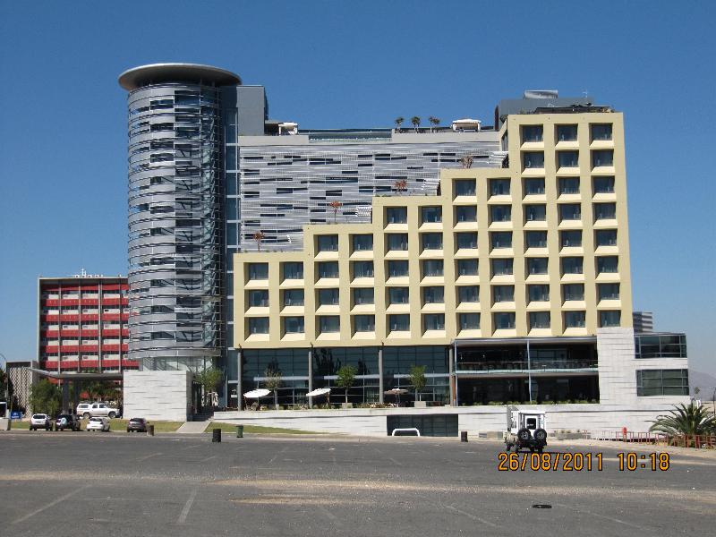 Hilton Hotel Windhoek, Namibia