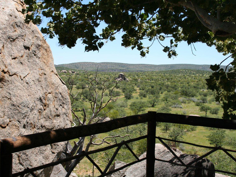 Hoada Camp Site Damaraland, Namibia