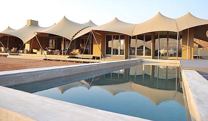 Hoanib Skeleton Coast Camp Kaokoland, Namibia