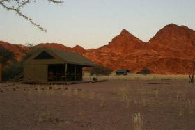 Hoanib Skeleton Coast Camp Kaokoland, Namibia