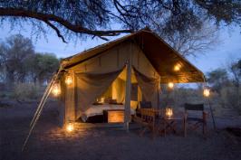 Hoanib Skeleton Coast Camp Kaokoland, Namibia