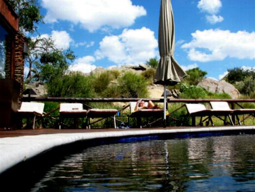 Hochland Nest Windhoek, Namibia