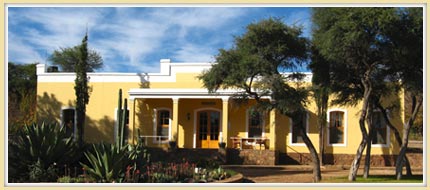 Hohewarte Guest Farm Windhoek, Namibia