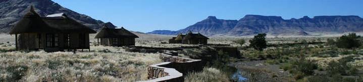 Hoodia Desert Camp Sesriem, Namibia