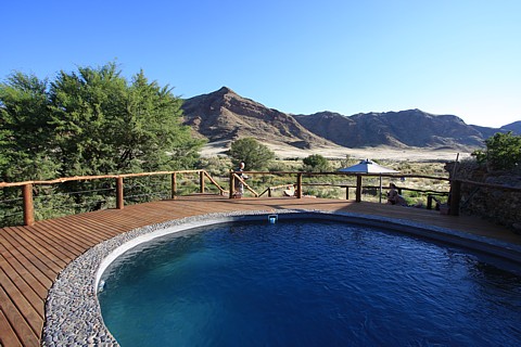 Hoodia Desert Camp Sesriem, Namibia