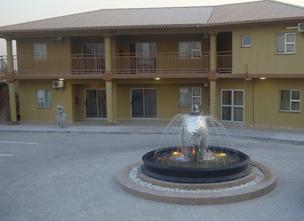 Hotel Destiny Ongwediva, Namibia
