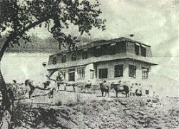 Liebig Ghost House - Neu-Heusis, Windhoek, Namibia