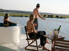 Ichobezi Luxury Safari Boat Namibia