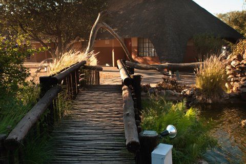 Igowati Lodge Khorixas, Namibia