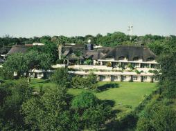 Ilala Lodge Victoria Falls, Zambabwe