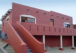 Island Cottage in Luderitz, Namibia