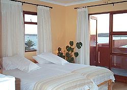 Island Cottage in Luderitz, Namibia