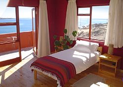 Island Cottage in Luderitz, Namibia