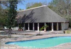 Island Safari Lodge Maun, Ngamiland, Botswana