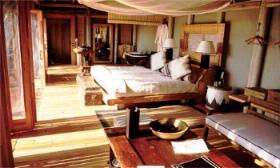 Jao Camp Wilderness Safaris Botswana