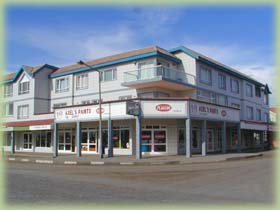 Jan Jonker Swakopmund Namibia