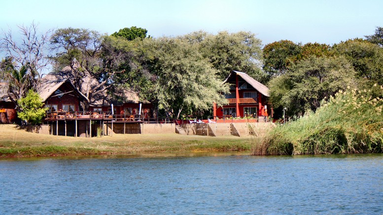 Kaisosi River Lodge Rundu, Namibia