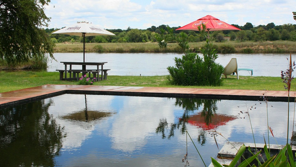 Kaisosi River Lodge Rundu, Namibia