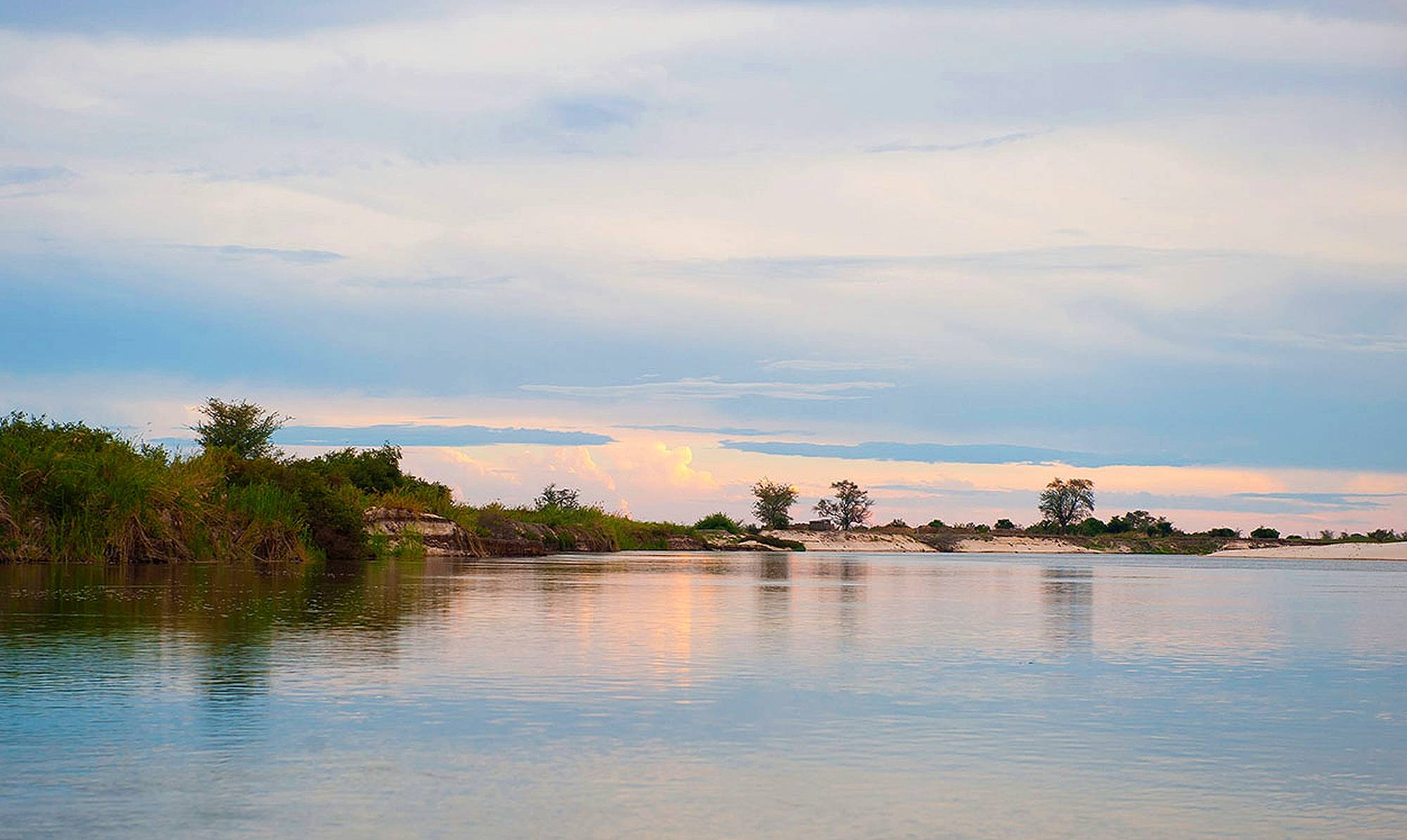 Kalizo Lodge, Katima Mulilo, Caprivi, Namibia