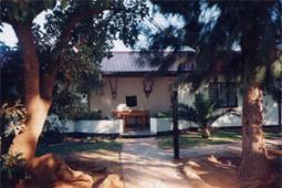 Kamab Guest Farm Namibia