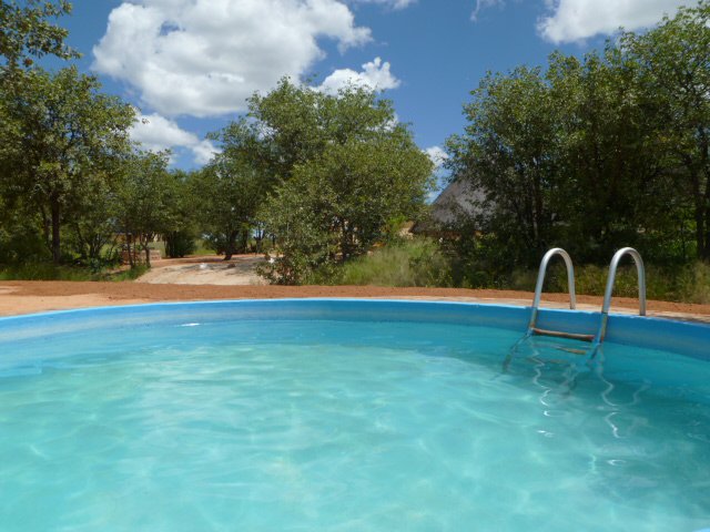 Kamanjab Rest Camp, Kamanjab, Namibia