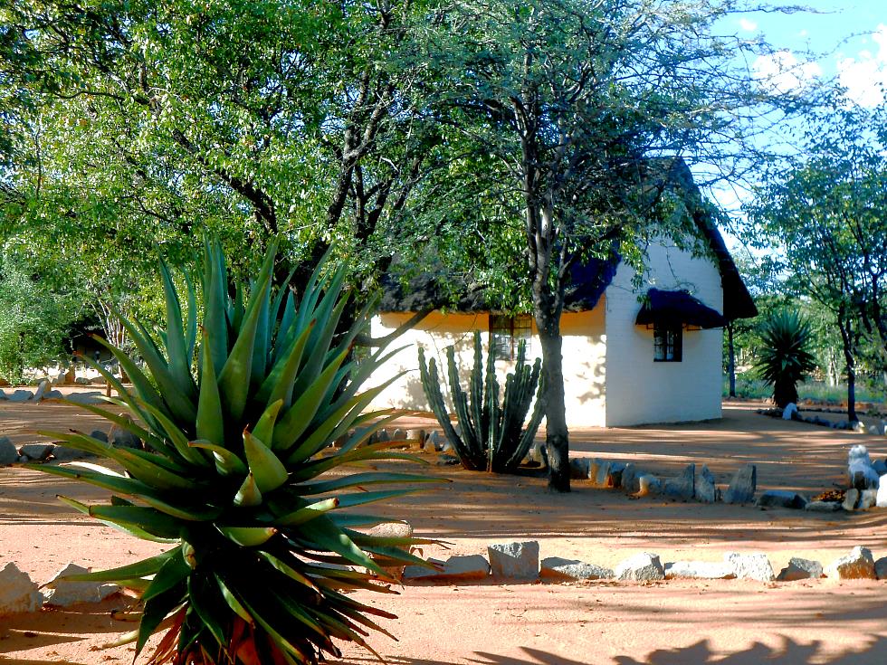 Kamanjab Rest Camp, Kamanjab, Namibia