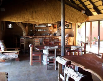 Kamelruhe Guest House Gochas, Namibia