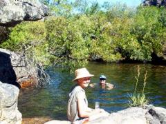 Karukareb Wilderness Reserve, Western Cape, Clanwilliam, South Africa