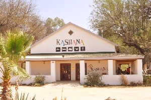 Kashana Country House Omaruru, Namibia