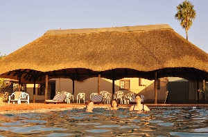 Kashana Country House Omaruru, Namibia