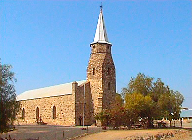 Rheinische Missionskirche Keetmanshoop