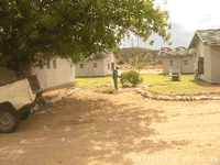 Khorixas Rest Camp Namibia
