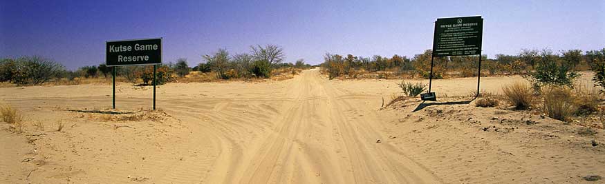 Khutse Kalahari Lodge Khutse, Botswana