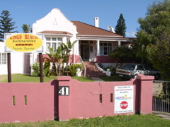 King's Beach Backpackers Port Elizabeth, Eastern Cape, South Africa