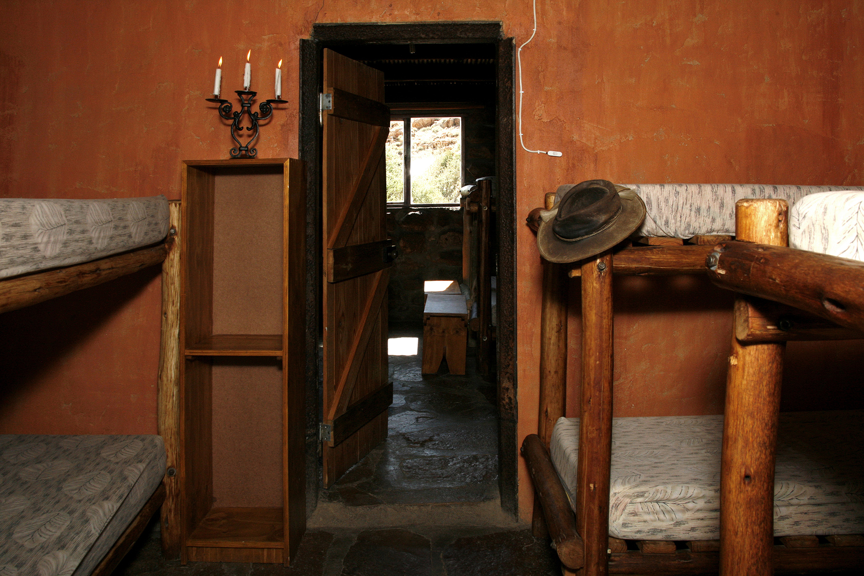 Klein Aus Vista Geisterschlucht Cabin, Aus, Namibia