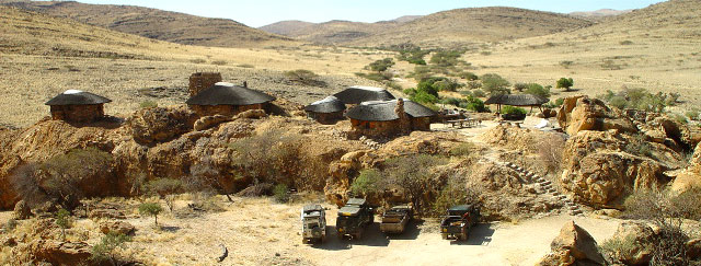 Kobo Kobo Hills Namibia