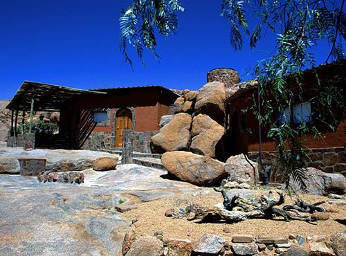 Ranch Koiimasis, Namibia