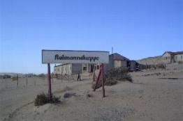 Kolmanskop Namibia